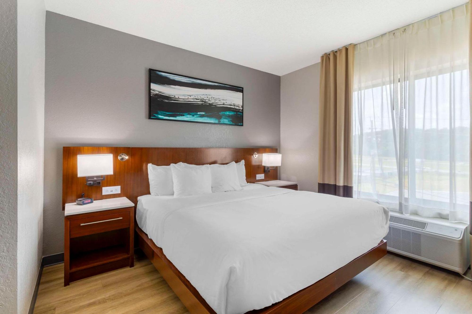 Comfort Suites Kodak Sevierville Екстер'єр фото