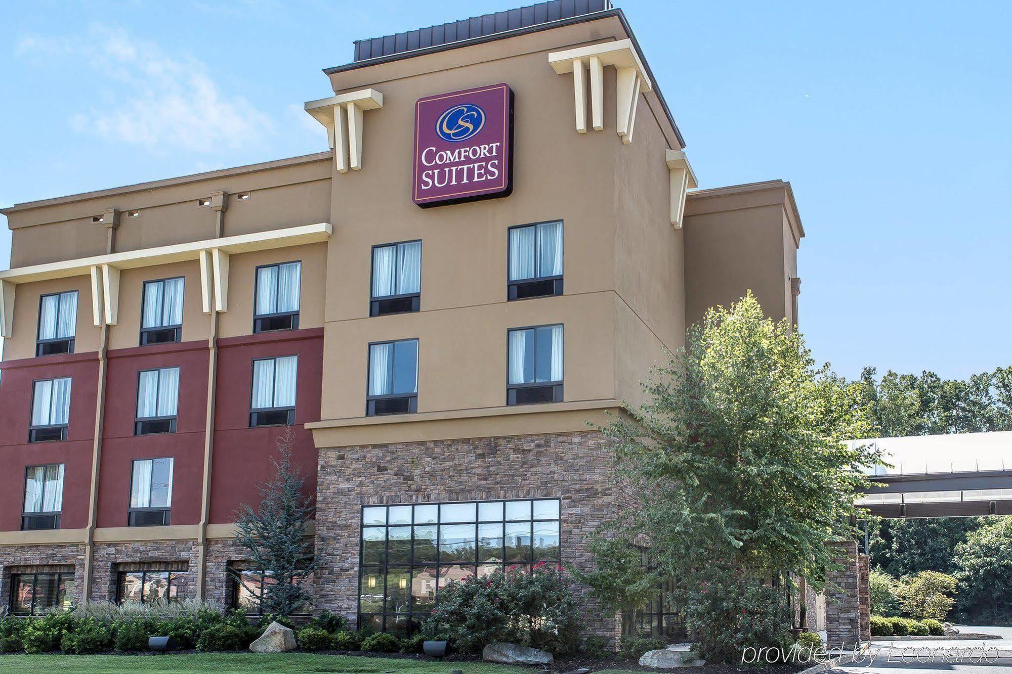 Comfort Suites Kodak Sevierville Екстер'єр фото